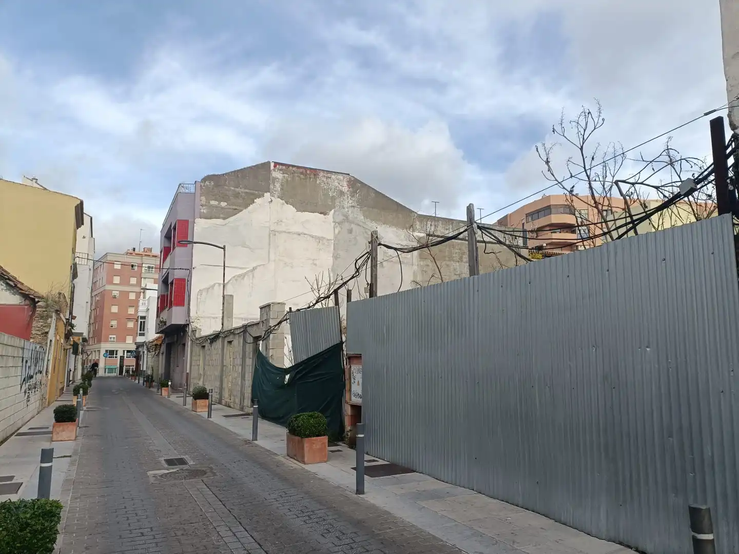Terreny residencial en venda a Calle Alfonso XI, imagen 2