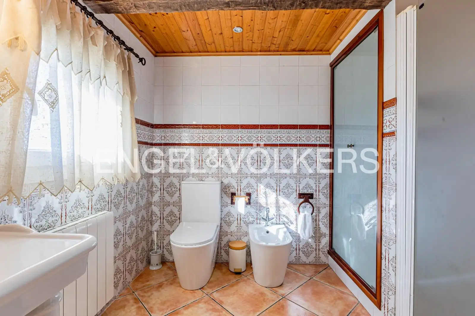 Baño de Casa o chalet en venta en Subirats con Calefacción, Jardín privado y Balcón
