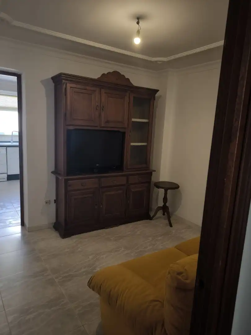 Living room of Flat for sale in Marbella Centro