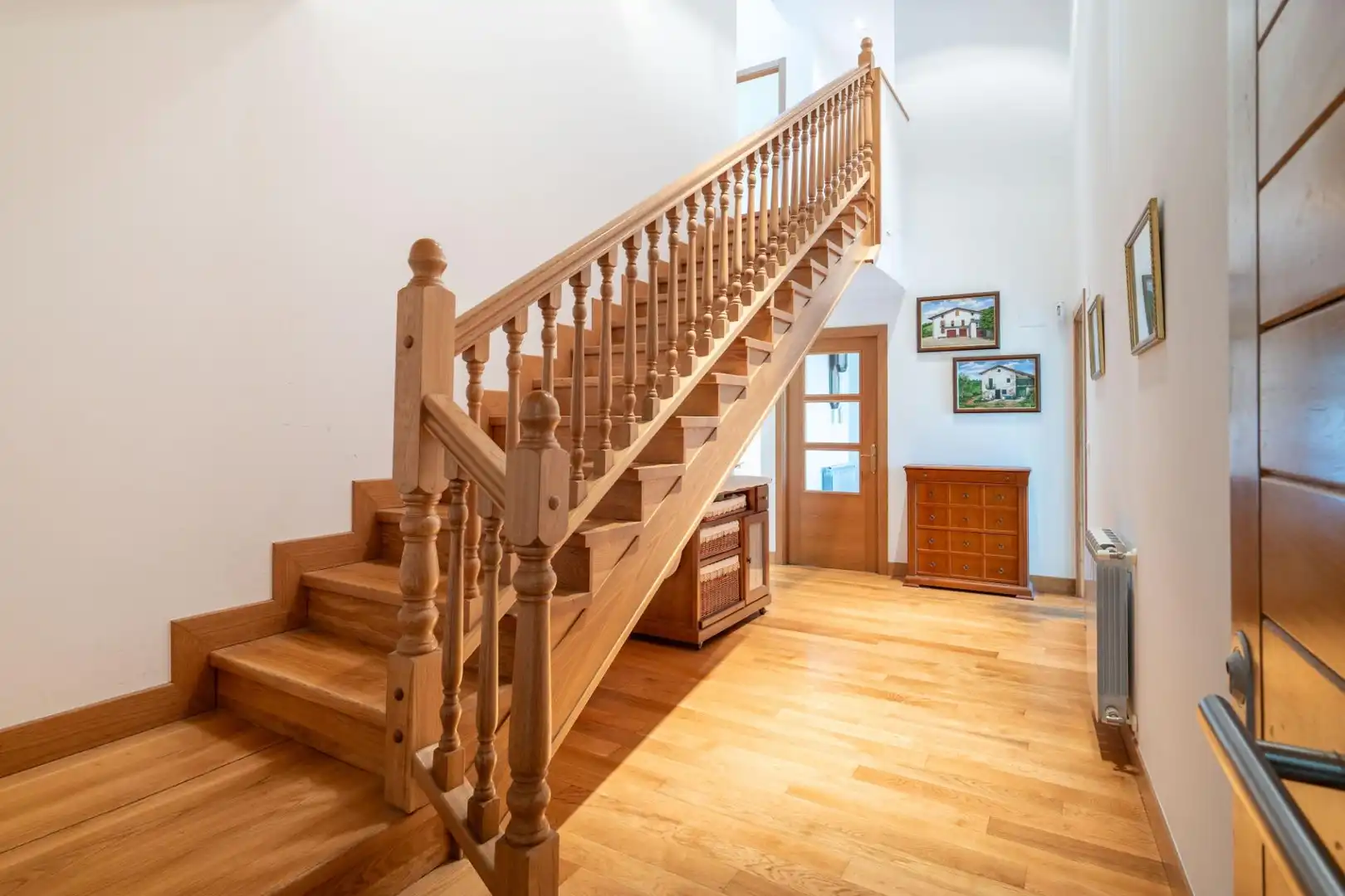 Casa adosada en venta en Donostia - San Sebastián  con Calefacción, Jardín privado y Terraza