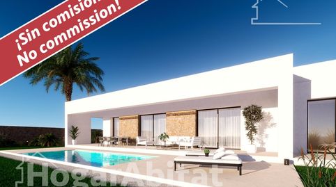 Foto 4 de Casa o chalet en venta en Avenida Granada, Balcón de Finestrat - Terra Marina, Finestrat