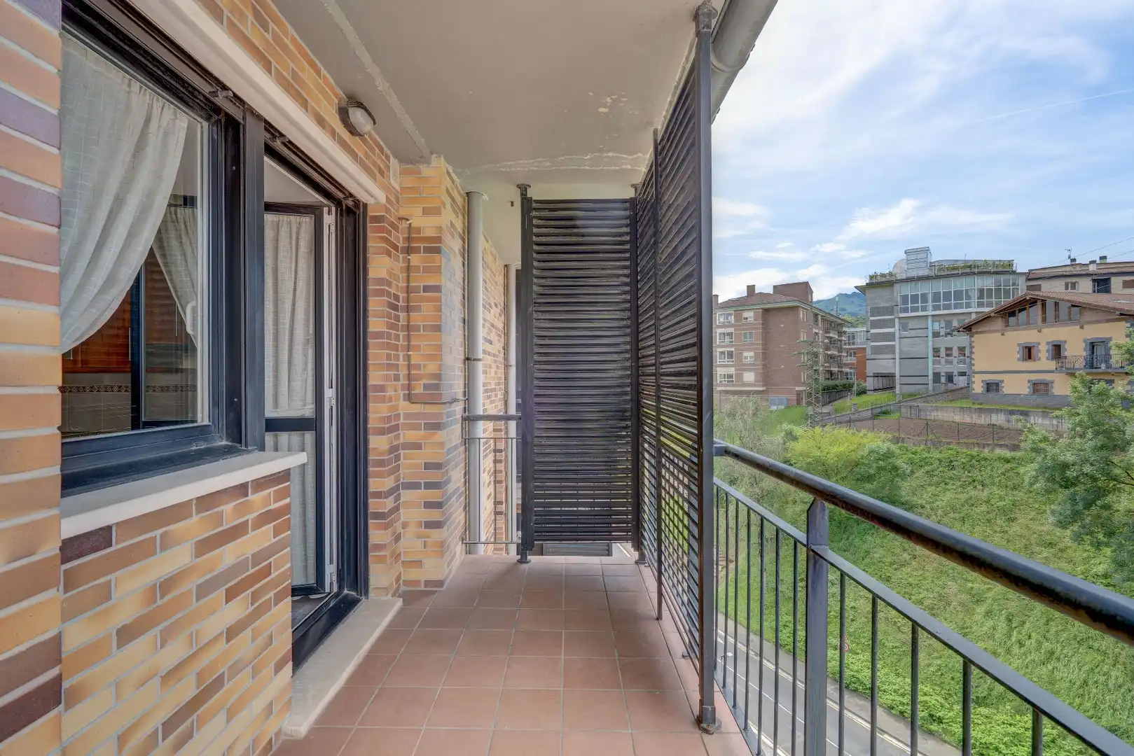 Terraza de Piso en venta en Urnieta con Calefacción, Terraza y Trastero