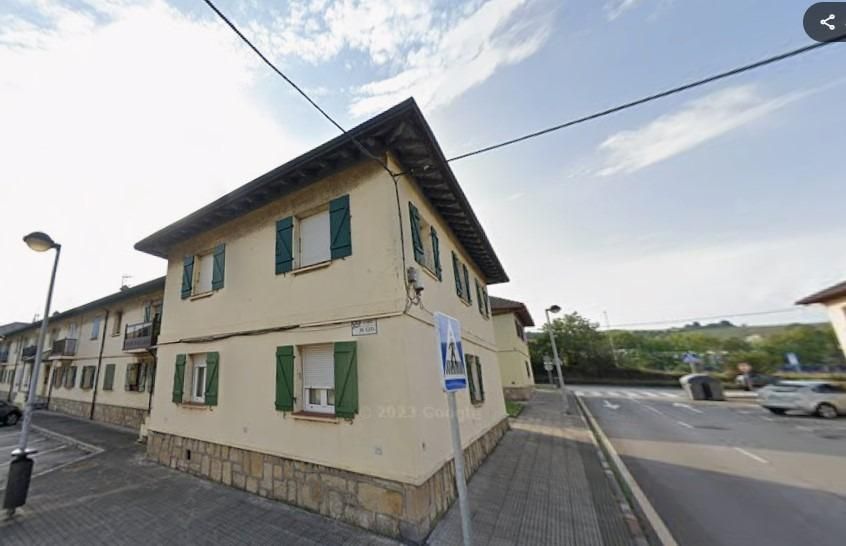 Exterior view of Flat for sale in Avilés  with Terrace