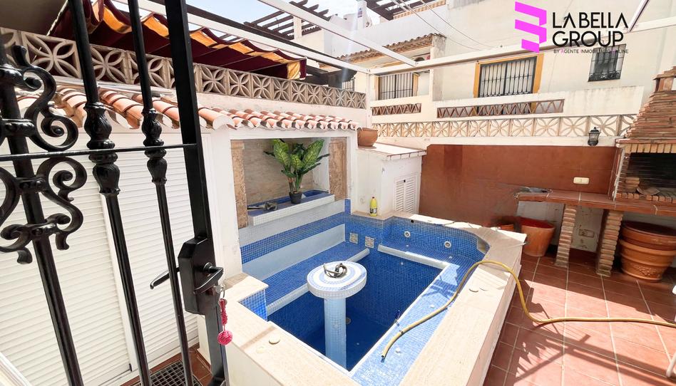 Photo 1 of Single-family semi-detached for sale in Calle Diego de León, Bello Horizonte - Lindasol, Málaga