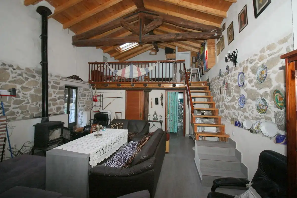 Finca rústica en venda en Santa Cruz del Valle amb Internet