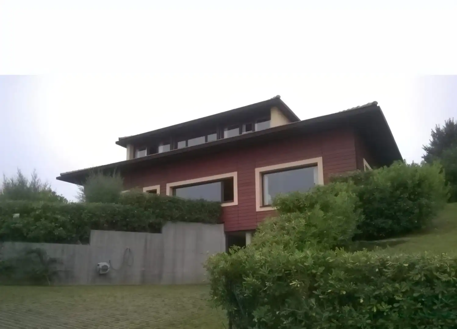 Exterior view of Houses for sale in Ruiloba  with Heating, Private garden and Parquet flooring