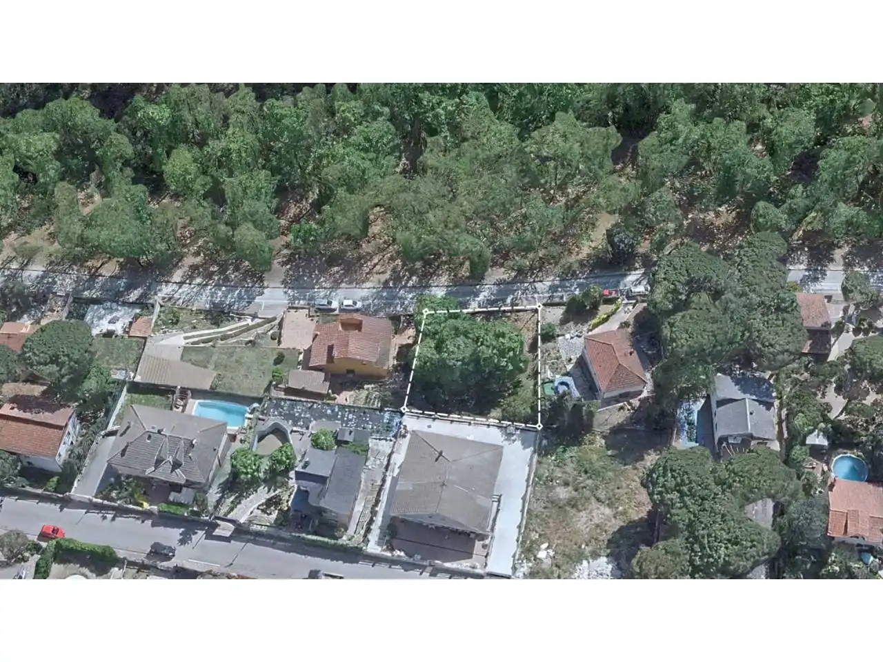 Terreno residencial en venta en Riells i Viabrea, imagen 4