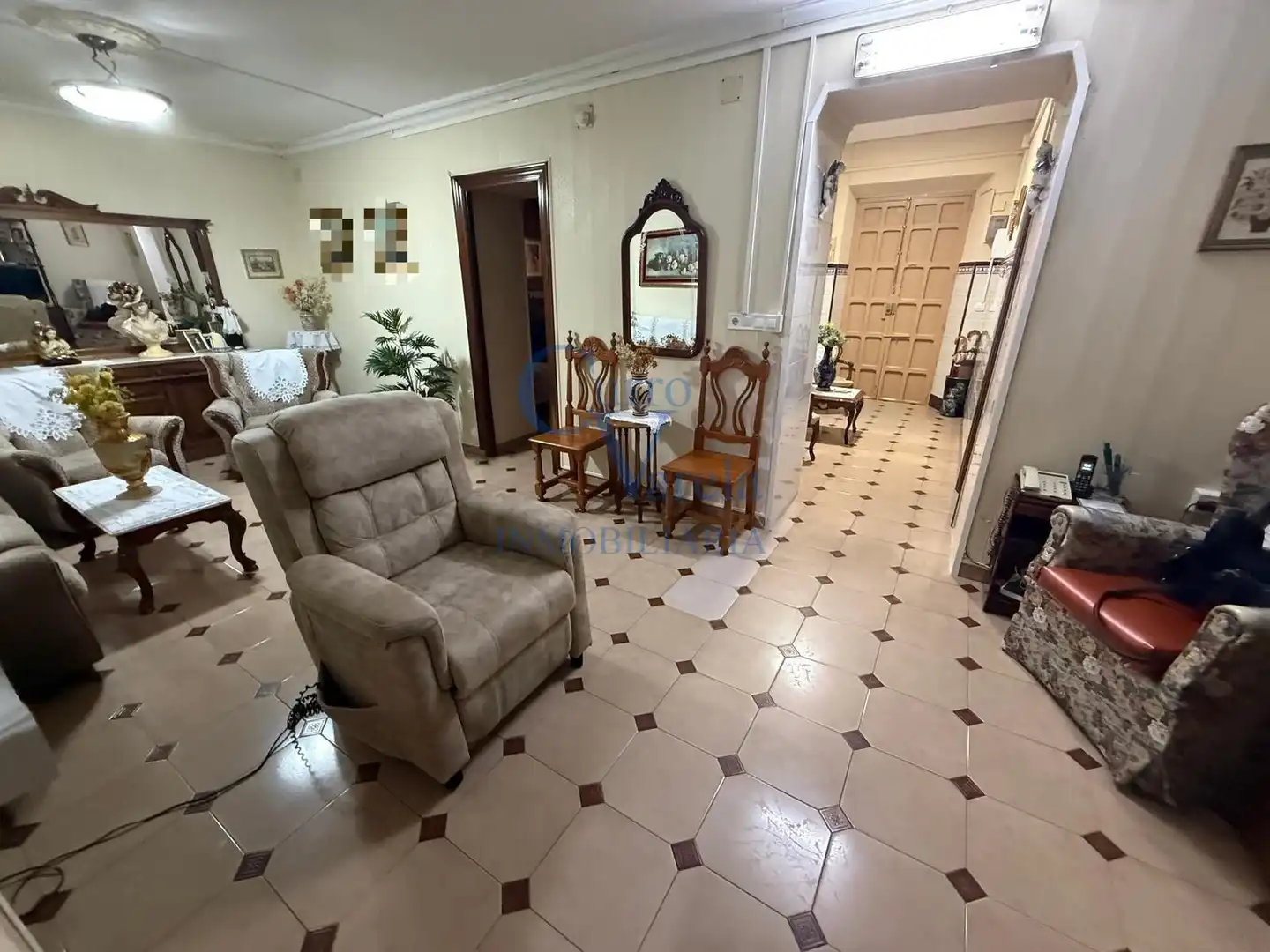 Casa o xalet en venda a Calle de San Sebastián, Centro - Doña Mercedes