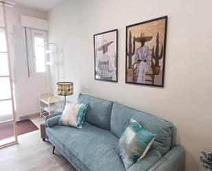 Sala d'estar de Apartament en venda en Piélagos