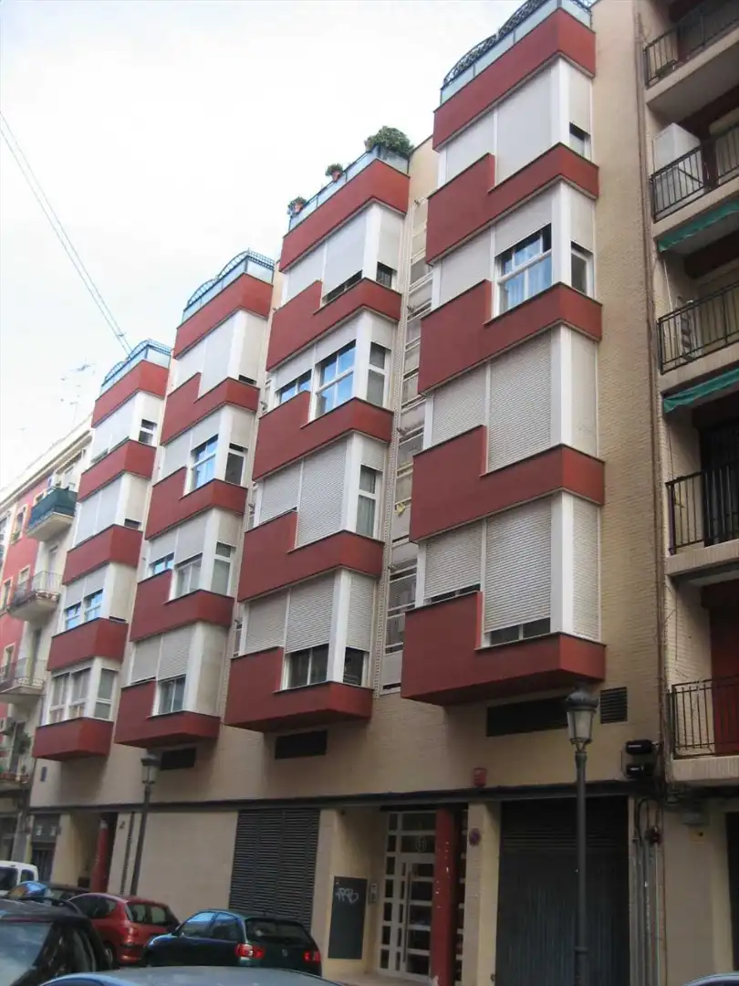 Wohnung mit Terrasse zum Verkauf in Carrer d'Alberola 11