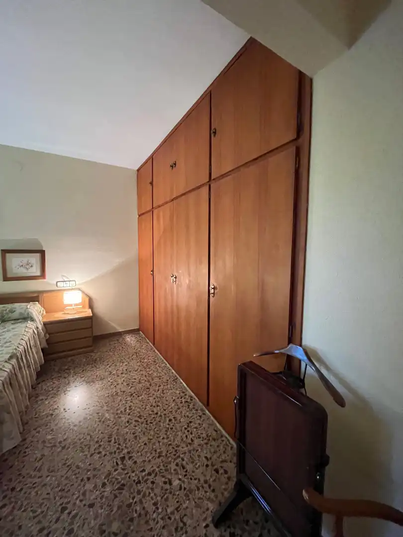 Bedroom of Houses for sale in Alpicat  with Air Conditioner, Heating and Private garden