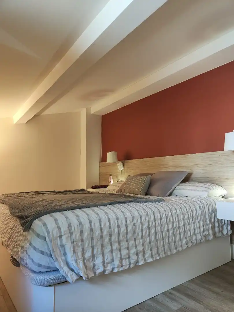 Habitación de Casa o chalet en venta en Olot con Aire acondicionado, Calefacción y Amueblado