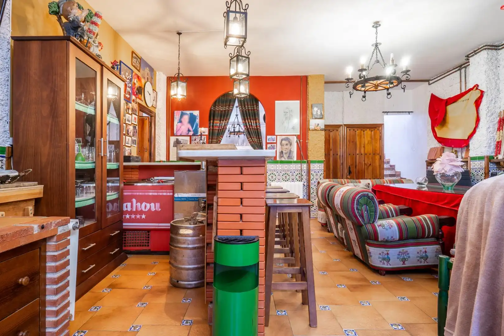 Casa o chalet en venta en Valdepeñas de Jaén con Aire acondicionado, Calefacción y Jardín privado