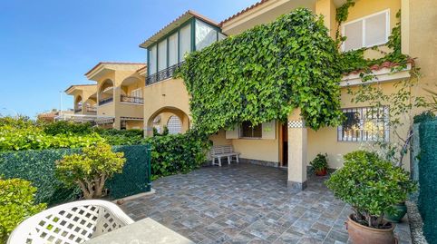Foto 4 de Casa adosada en venda a De Polonia, Novamar - Mediterráneo, Santa Pola