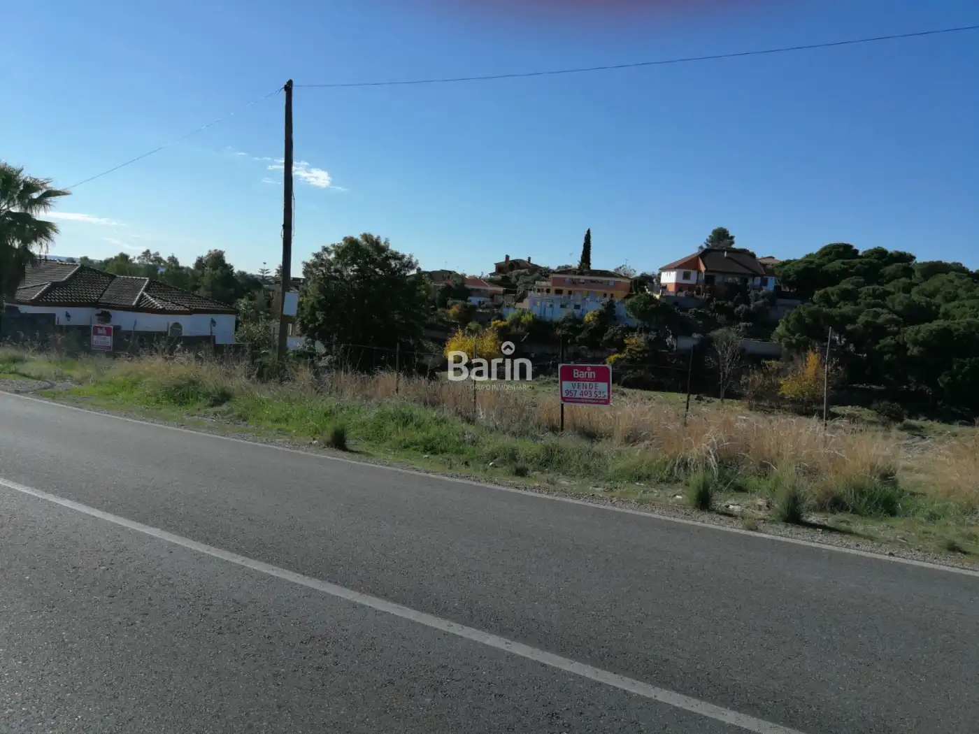 Terreny residencial en venda a Norte-Sierra, imagen 4