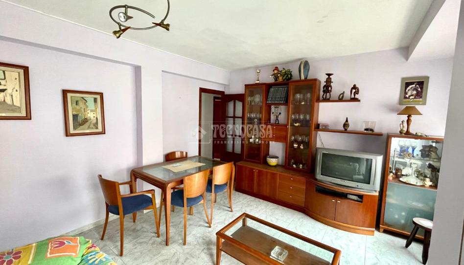 Photo 1 of Flat for sale in Ciudad Jardín - Parque Roma, Zaragoza