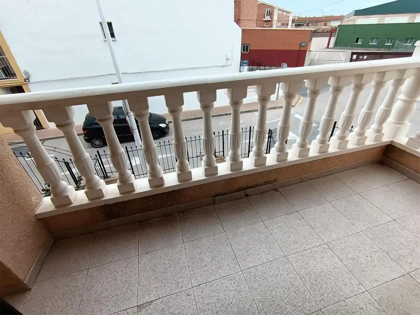 Terrassa de Casa o xalet en venda en San Pedro del Pinatar
