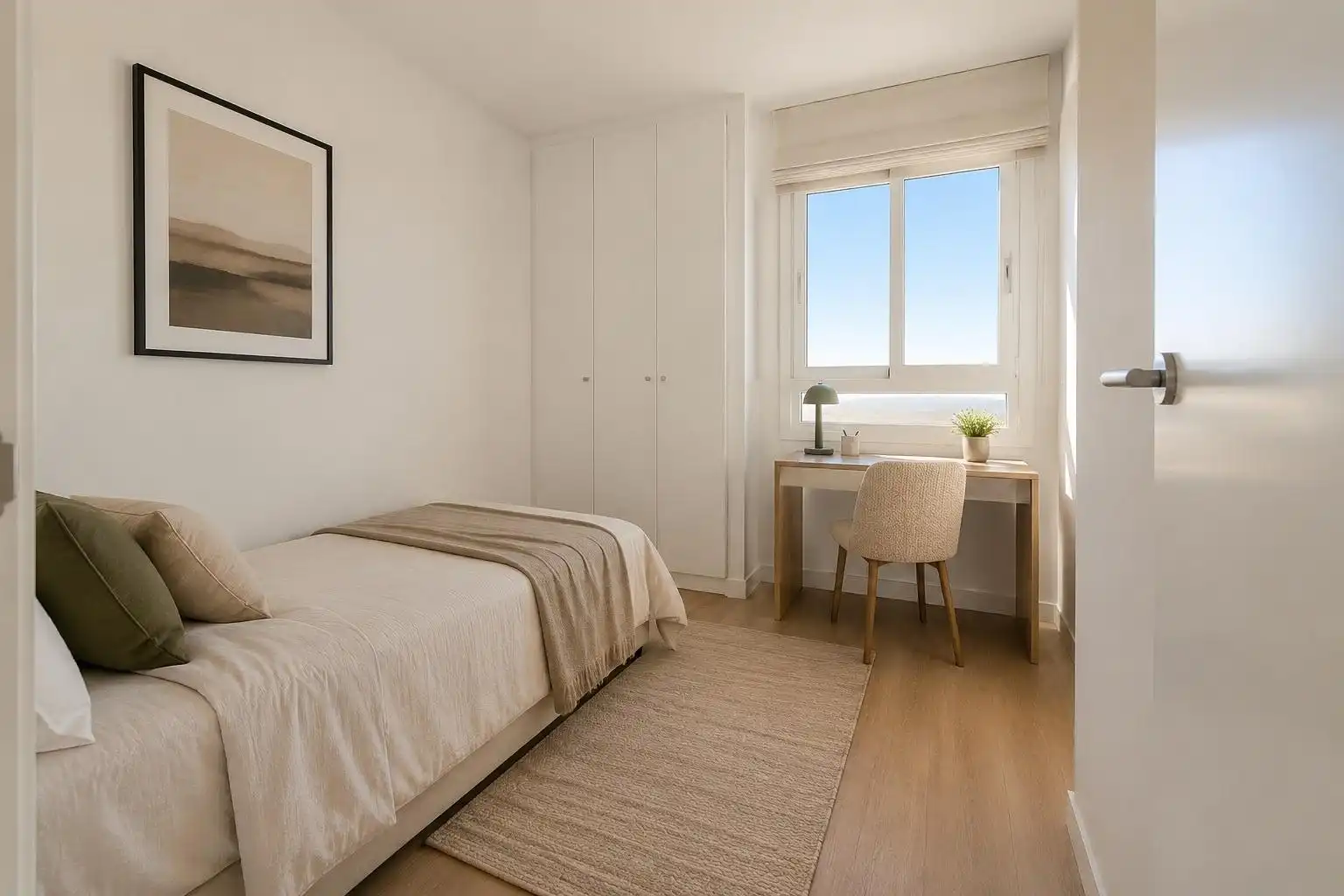 Habitación de Piso en venta en Alcantarilla con Jardín privado y Trastero