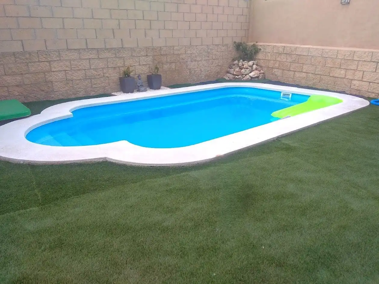Piscina de Casa o chalet en venta en Ontígola con Calefacción, Jardín privado y Trastero