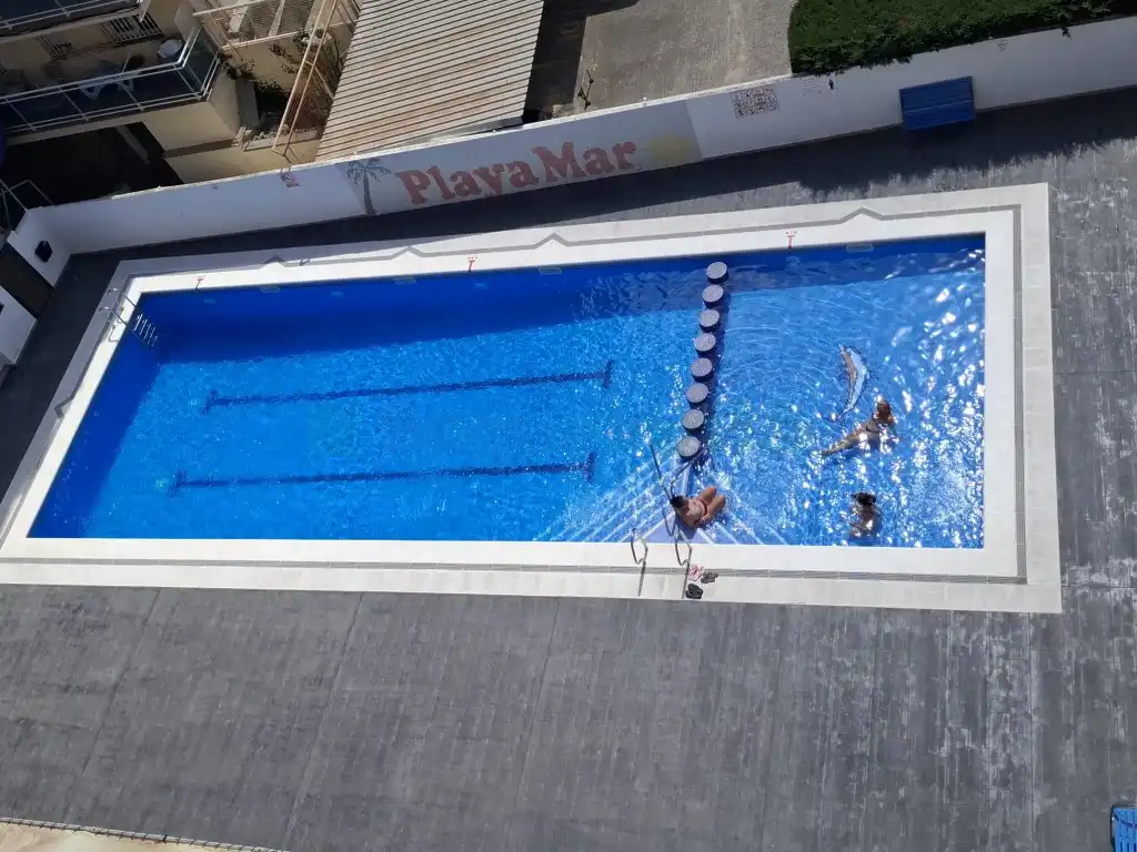 Piscina de Pis en venda en Malgrat de Mar