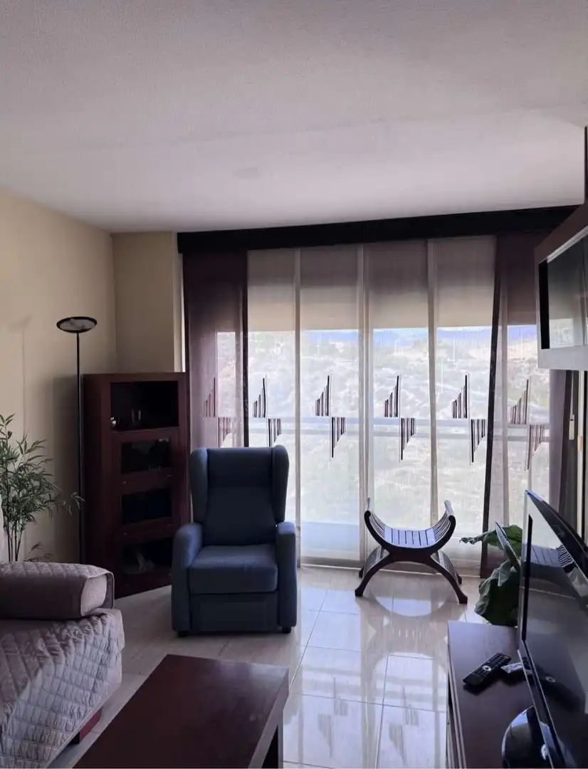 Apartament amb terrassa en venda a La Cala de Villajoyosa, imagen 4