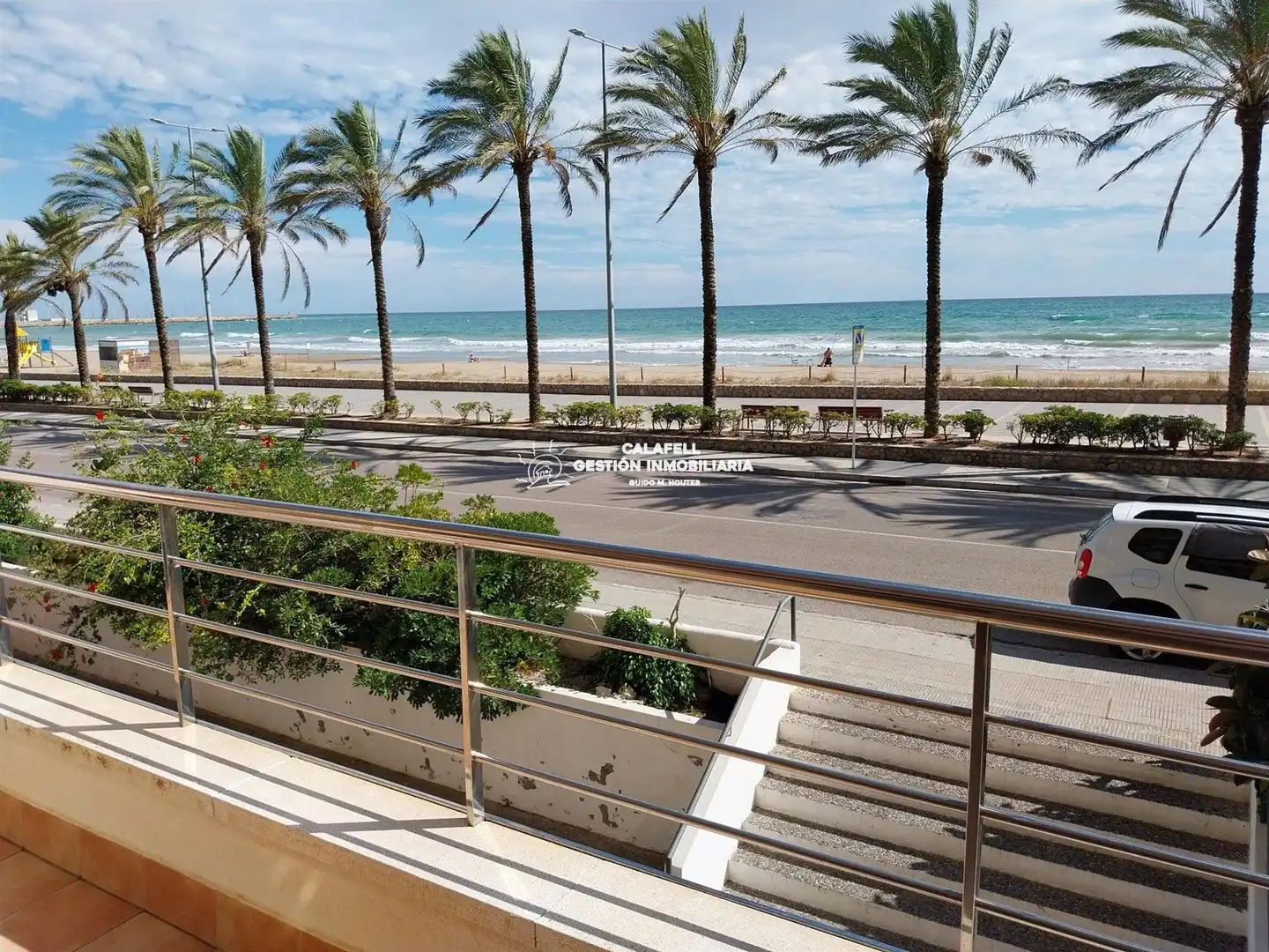 Pis amb piscina en venda a MARITIM SANT JOAN DE DEU 181