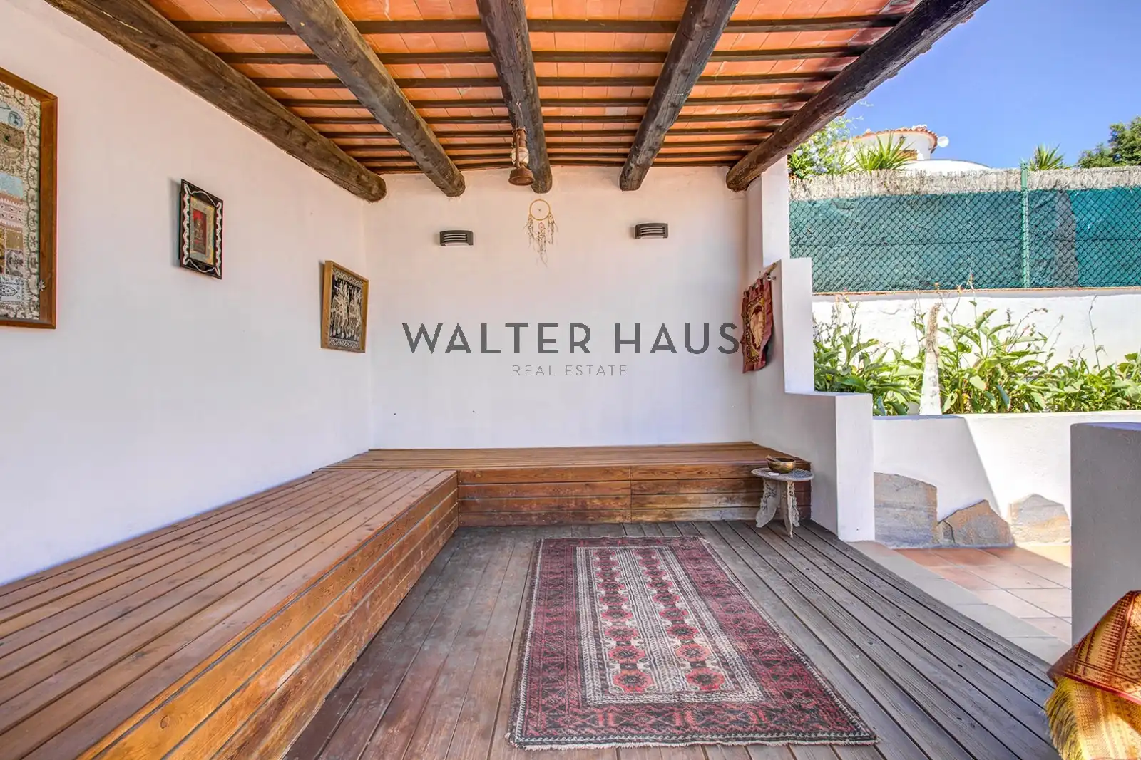 Chalet con terraza en venta en Avinguda Mas Santet, imagen 11