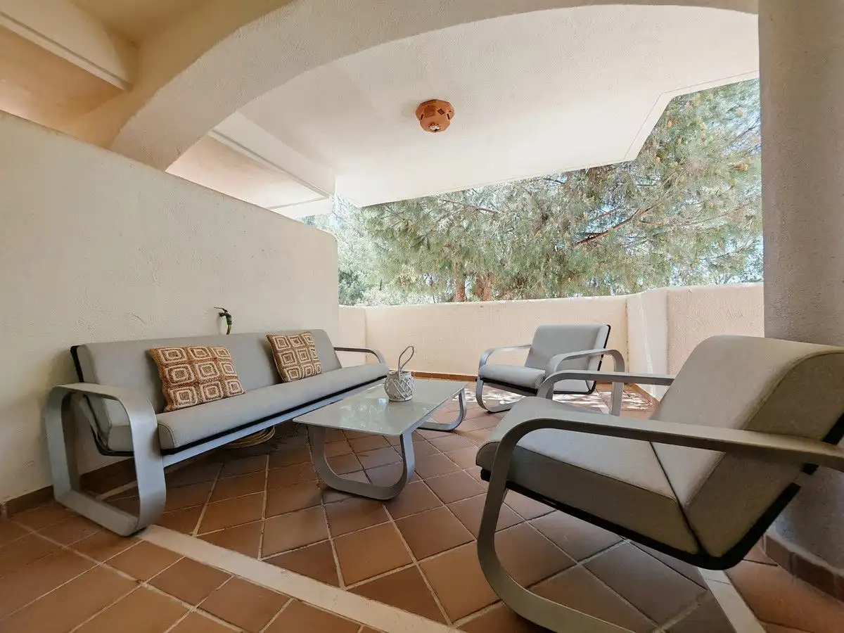 Apartament de lloguer a Elviria