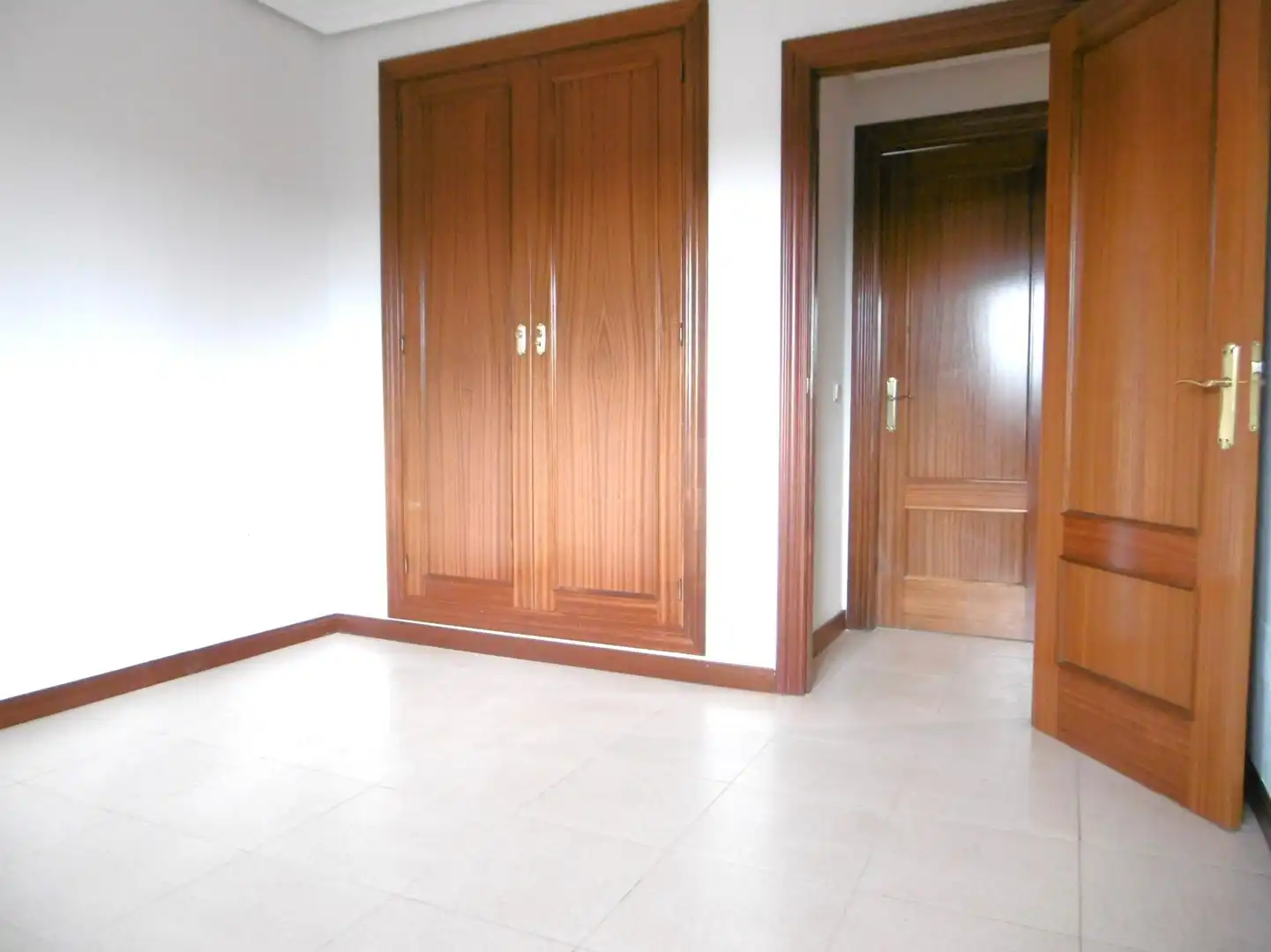 Schlafzimmer von Wohnung zur Miete in Valladolid mit Heizung und Abstellraum