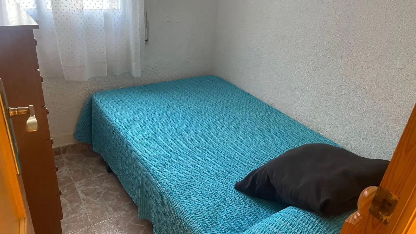 Bedroom of Houses for sale in Dénia  with Air Conditioner, Private garden and Terrace