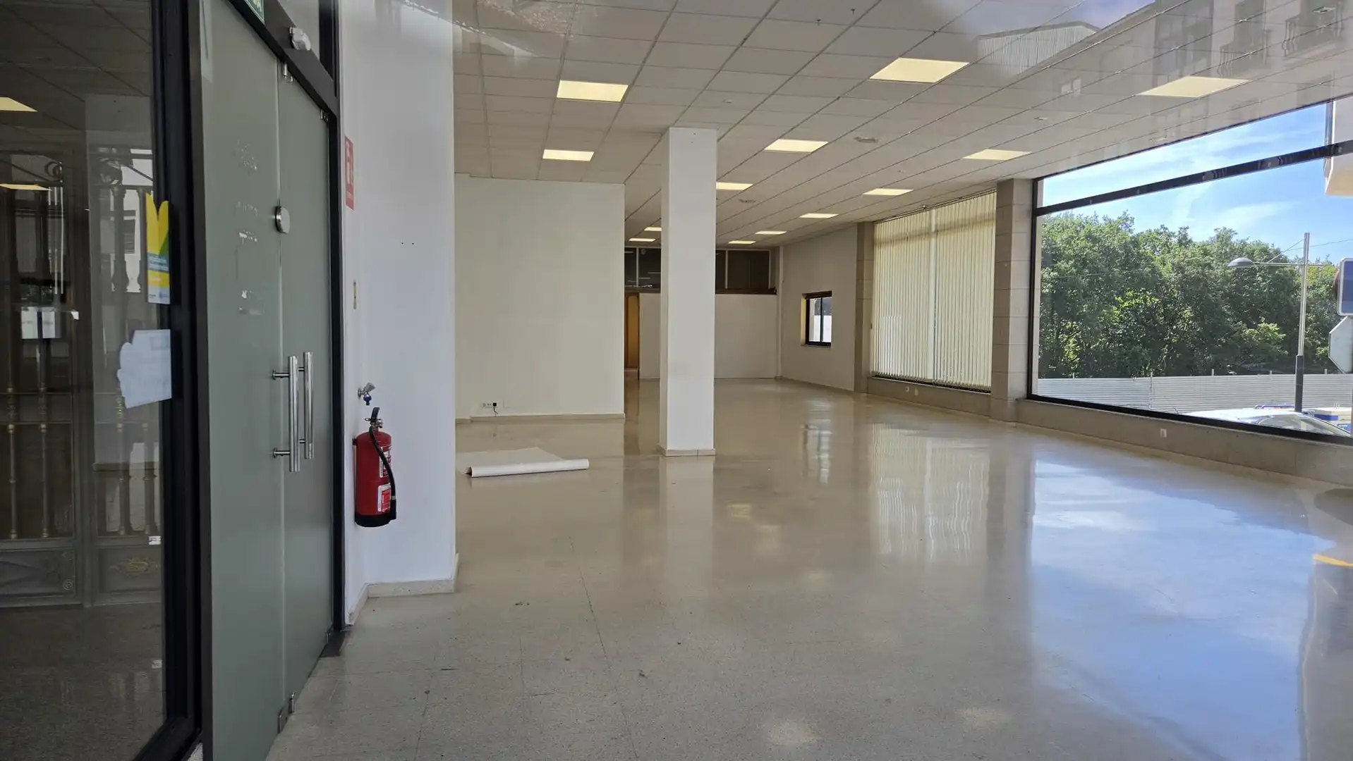 Gewerbefläche zur Miete in Avenida Santiago, Negreira, España, imagen 31