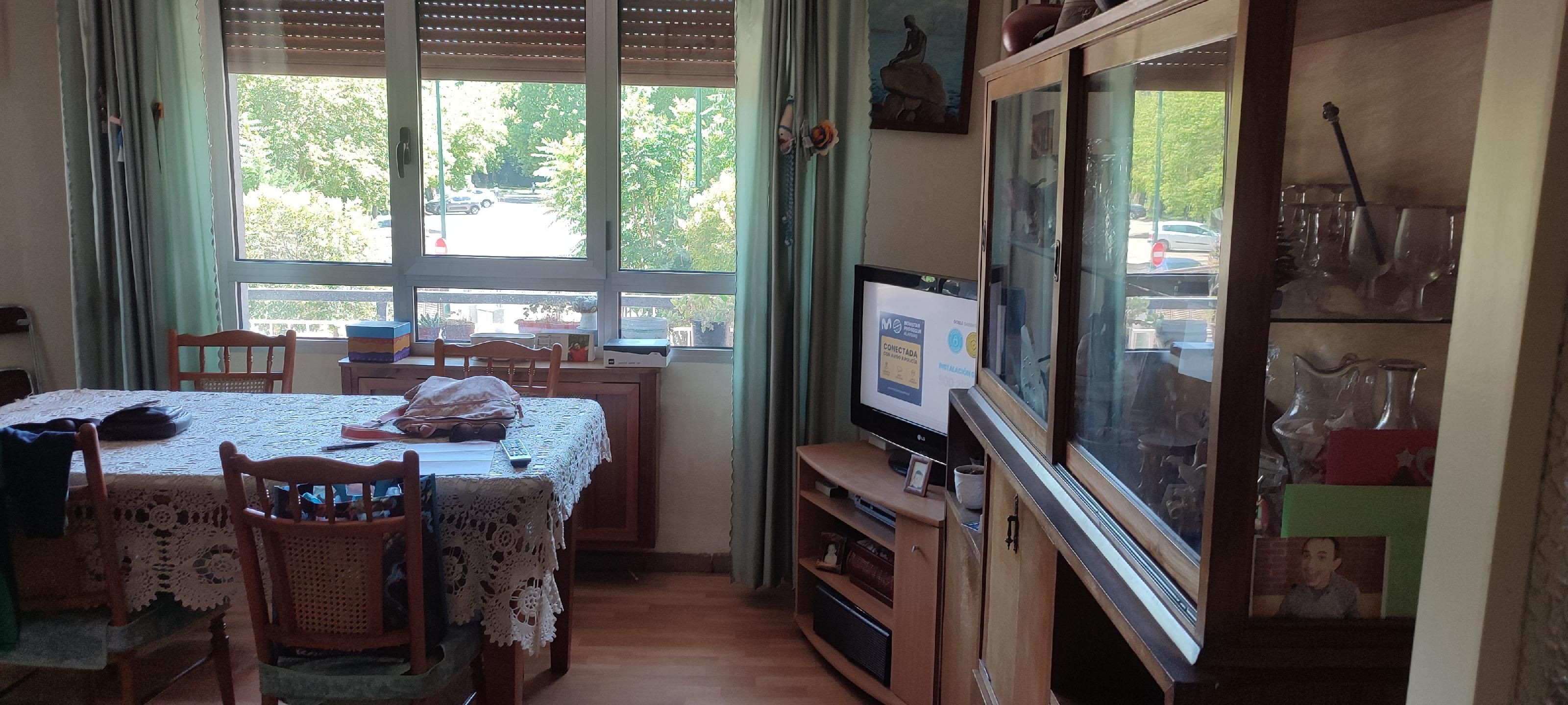 Bedroom of Flat for sale in Valladolid Capital  with Heating and Terrace