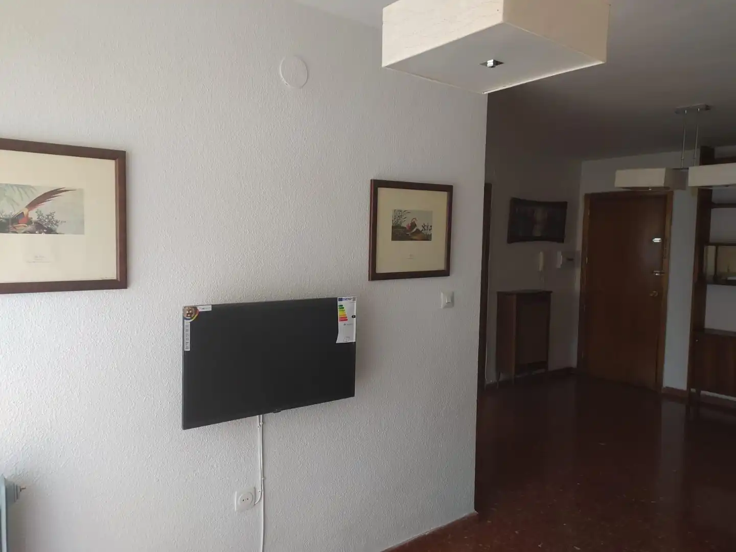 Wohnung zur Miete in Granada mit Heizung und Möbliert