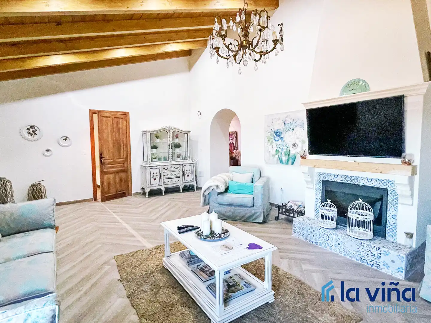 Casa amb jardí en venda a Villanueva de la Concepción, imagen 21