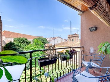 Apartamento con balcón en venta en Carrer Carrer Sant Pau