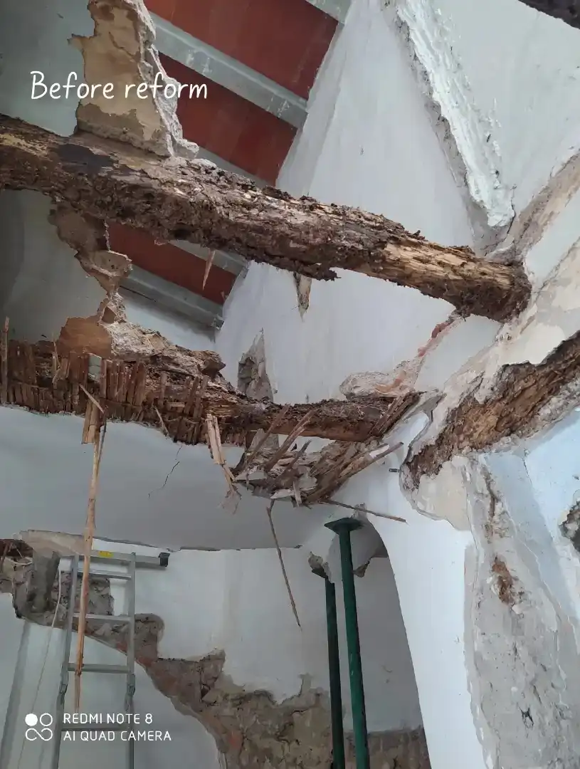 Casa adosada en venda en Parcent amb Moblat