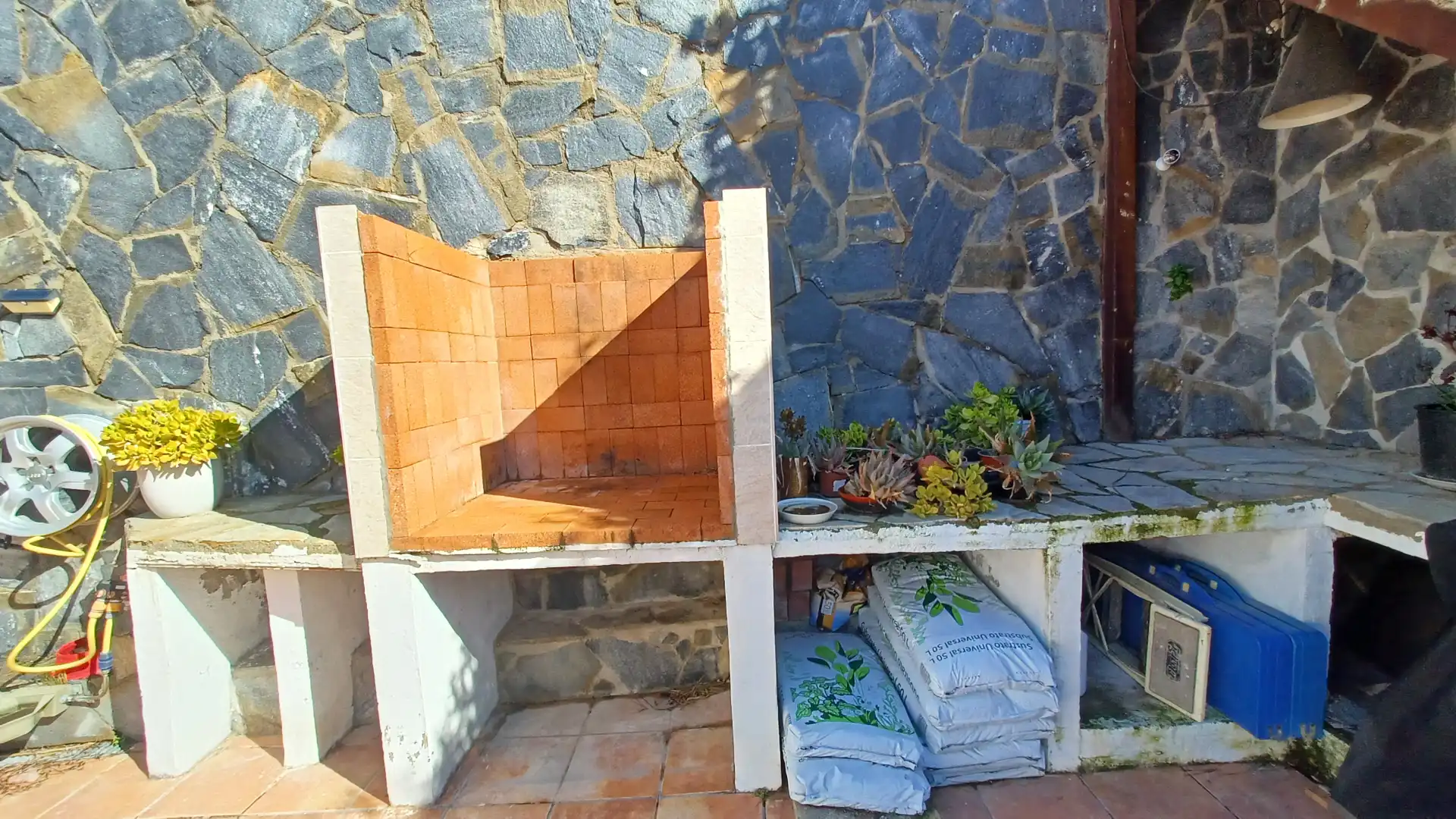 Chalet con terraza en venta en Carrer Suécia, imagen 28