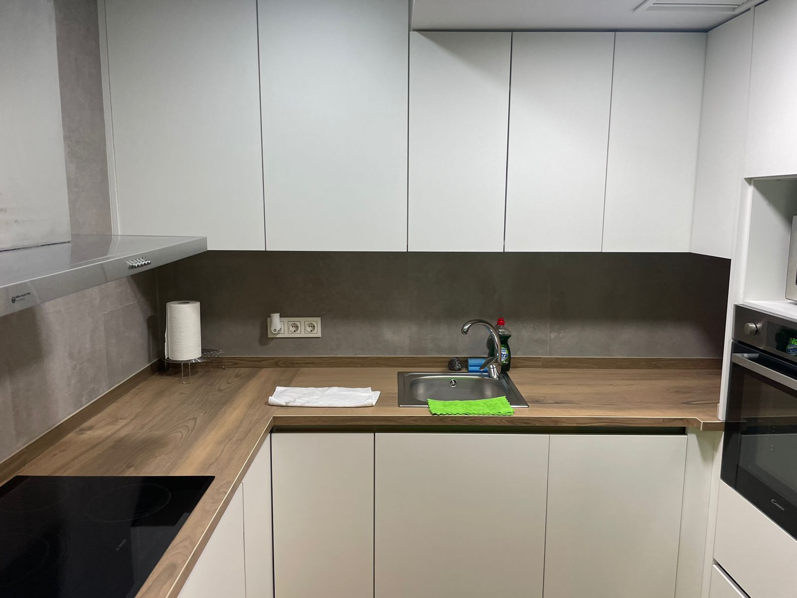 Kitchen of Flat for sale in Orihuela
