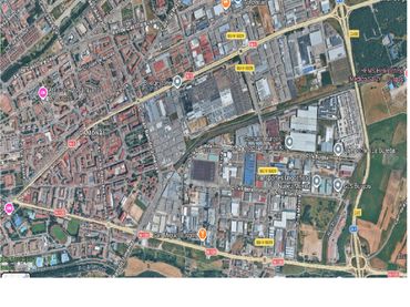 Nave industrial en venta en Carretera Madrid-Irún 775