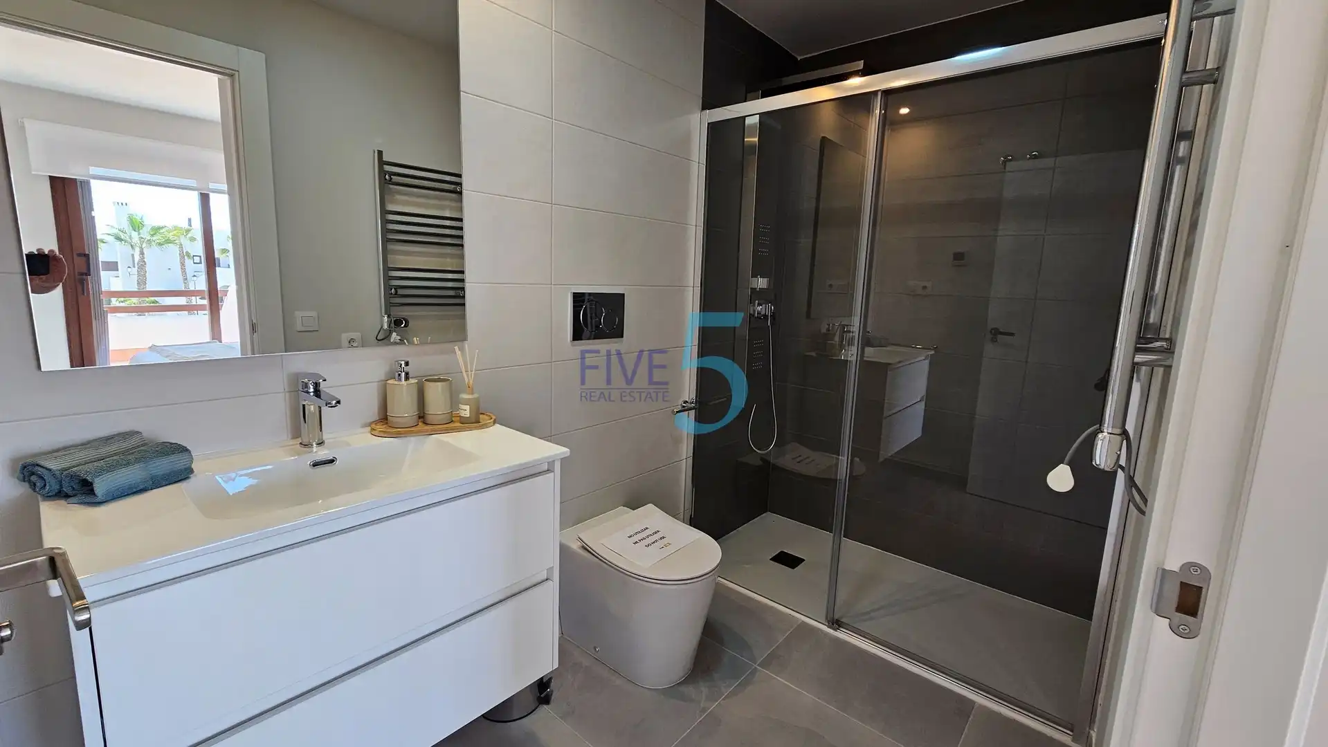Flat with pool for sale in San Juan de los Terreros, imagen 17