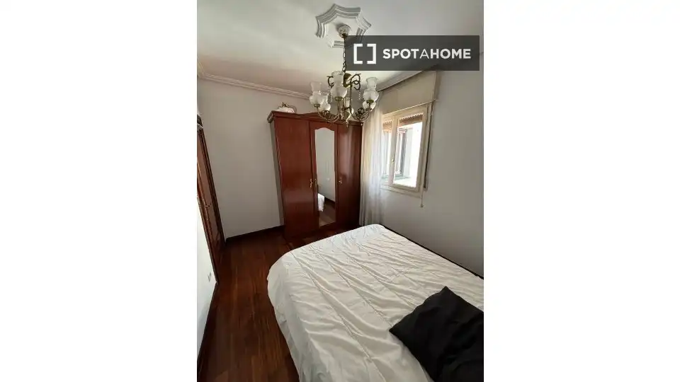 Habitació a Bagatza - San Vicente