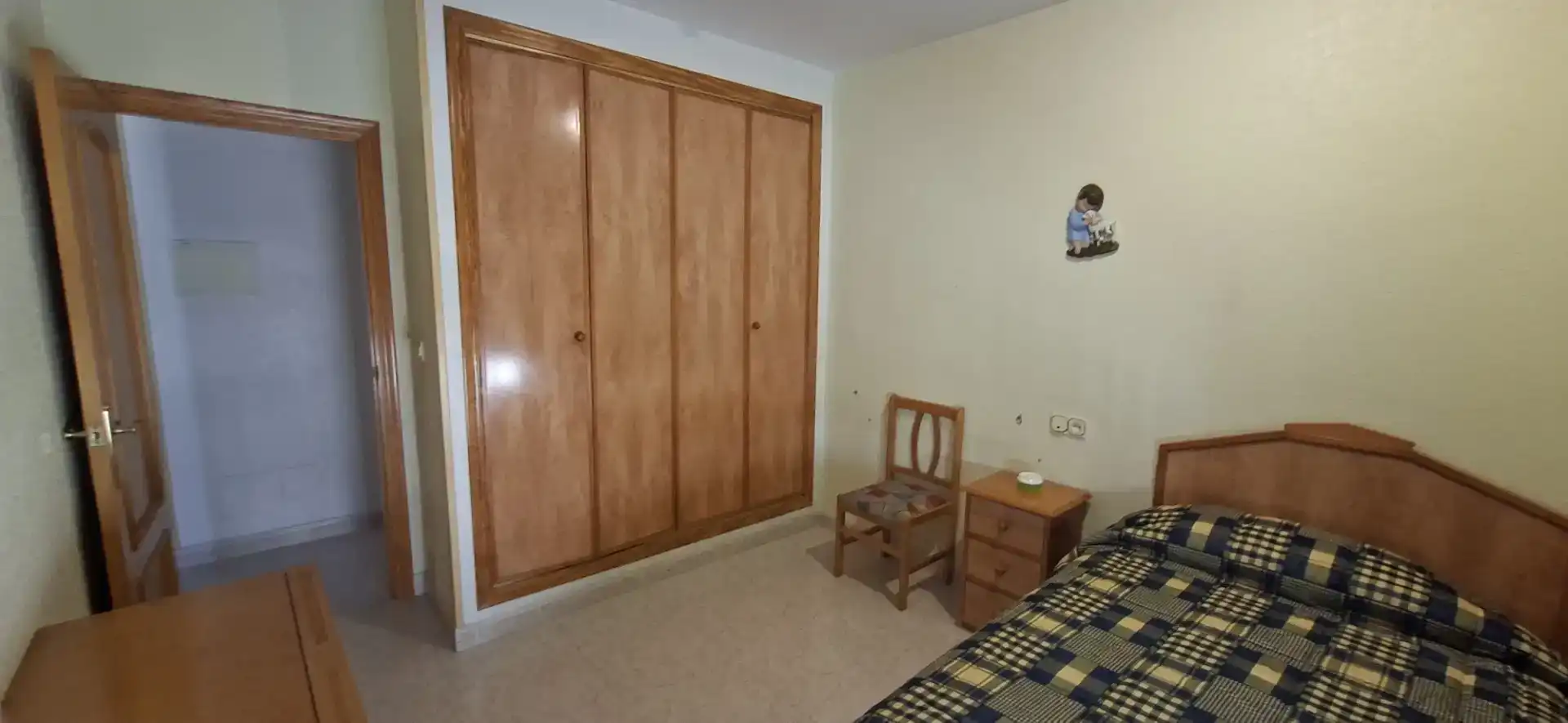 Habitación de Casa o chalet en venta en Cehegín con Balcón