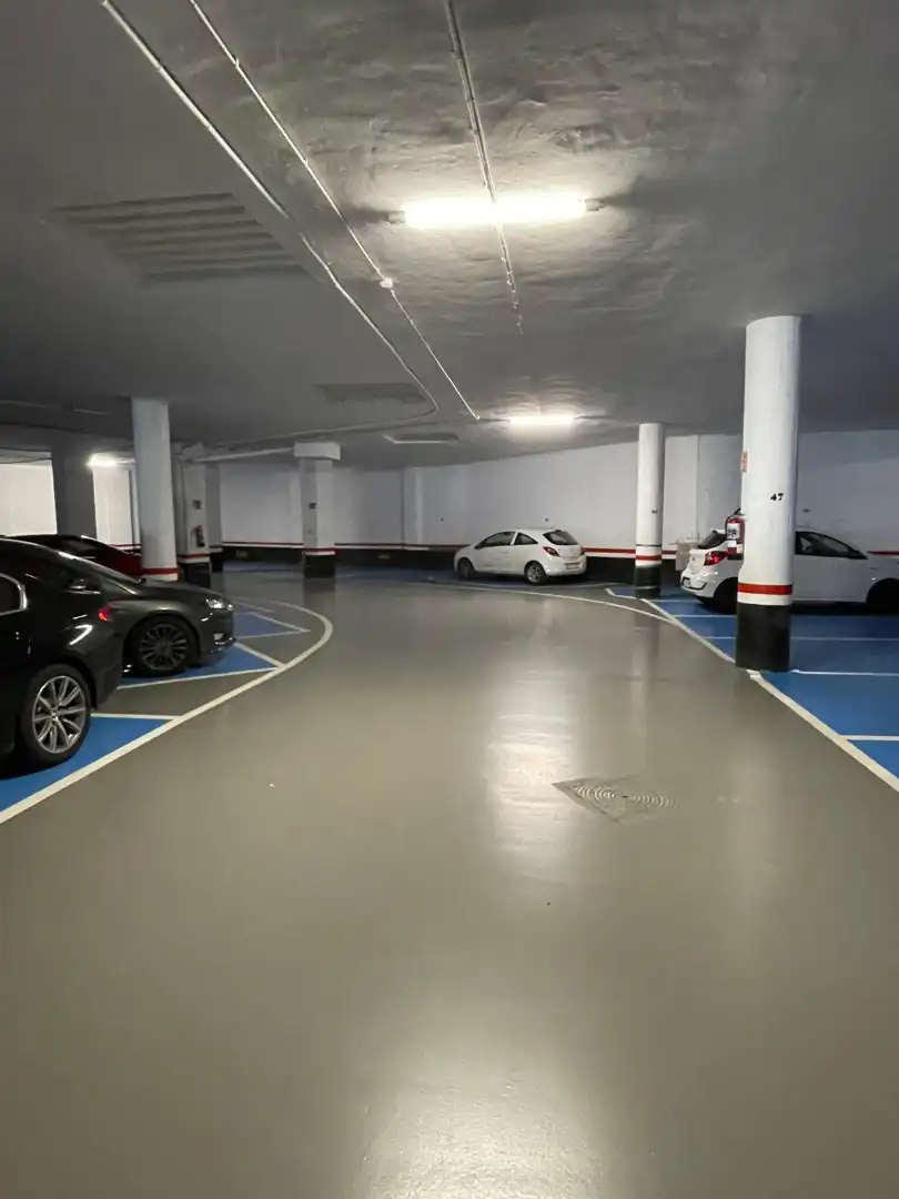 Parking de Garaje en venta en Barakaldo 