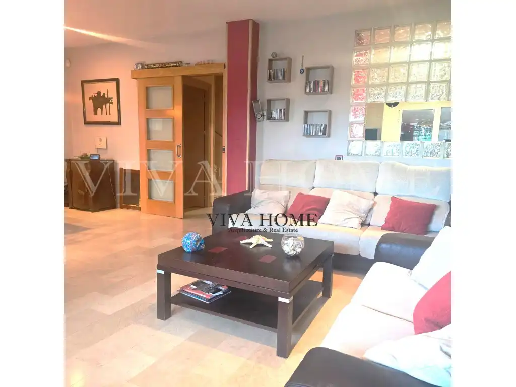 Sala de estar de Casa o chalet en venta en Campo Real