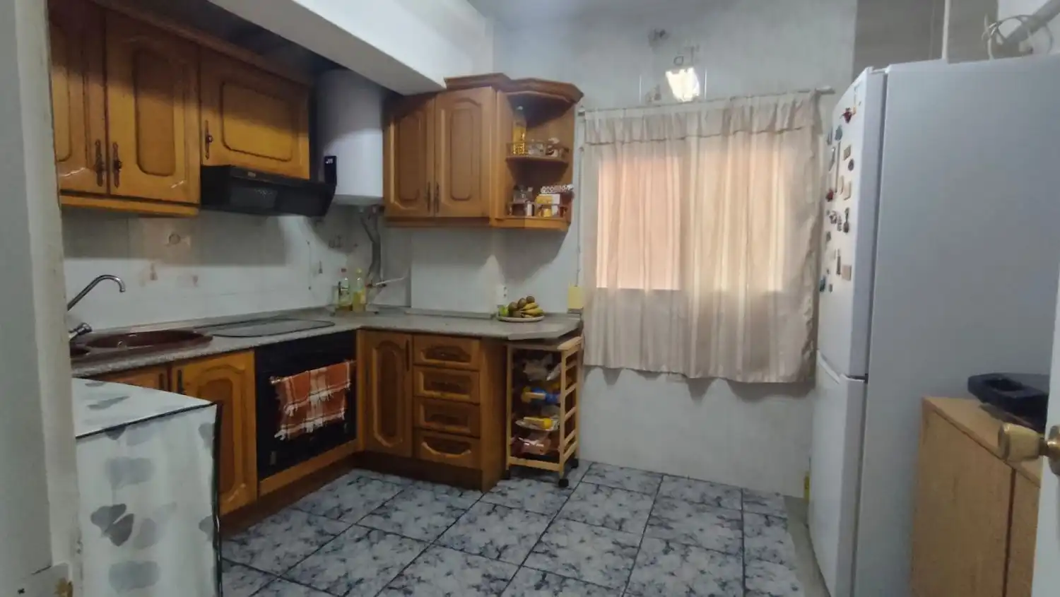 Cuina de Pis en venda en Valdepeñas amb Calefacció