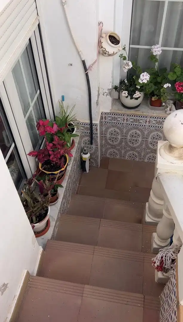 Balcony of Houses for sale in San Miguel de Salinas  with Air Conditioner, Terrace and Storage room