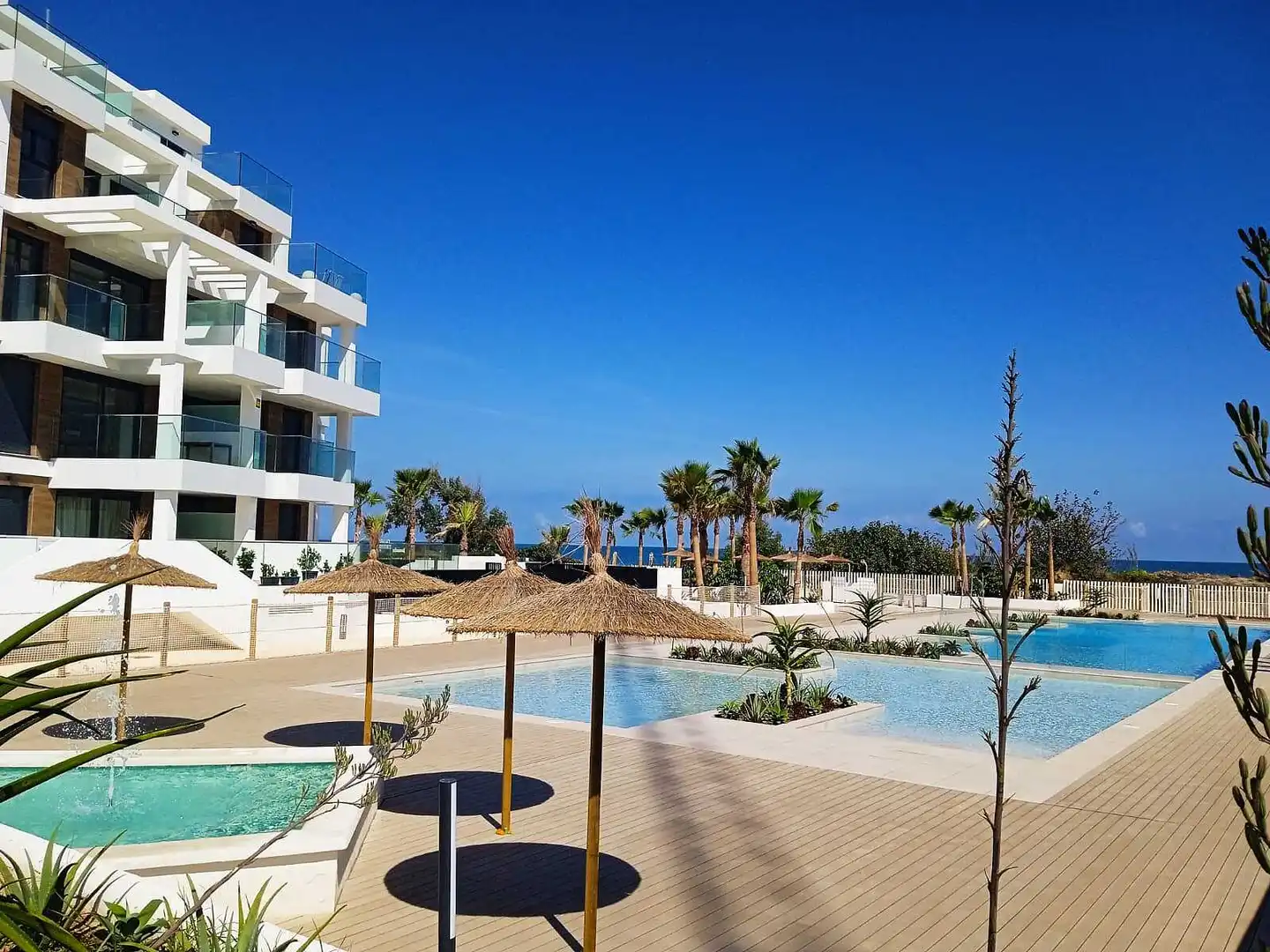 Apartament amb terrassa en venda a Las Marinas / Les Marines, imagen 6