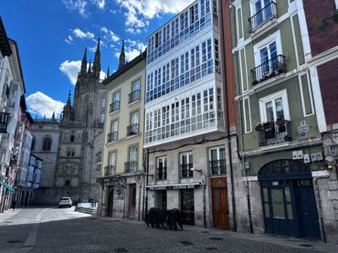 Appartement avec balcon à vendre à Calle Llana de Afuera