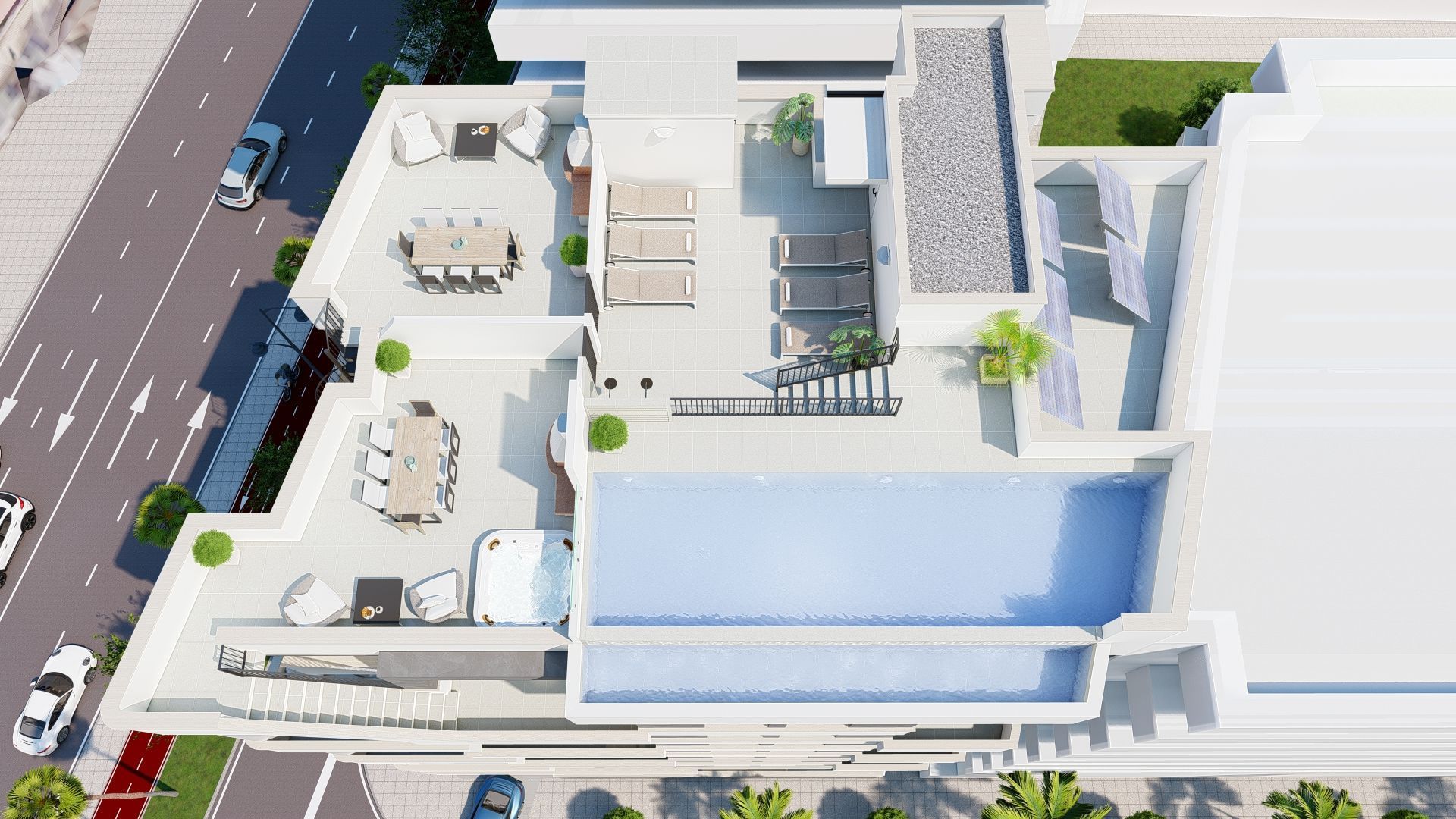 Apartament en venda a La Princesa