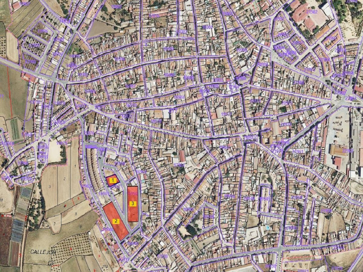 Residencial en venda a M5-rl, Trigueros